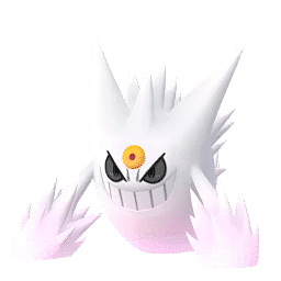 メガゲンガー 色 違い