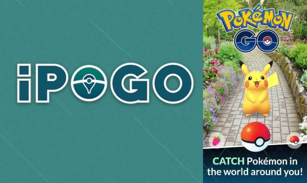 ポケモンgo位置偽装アプリipogo