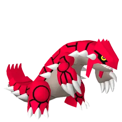 ポケモンGOのグラードン