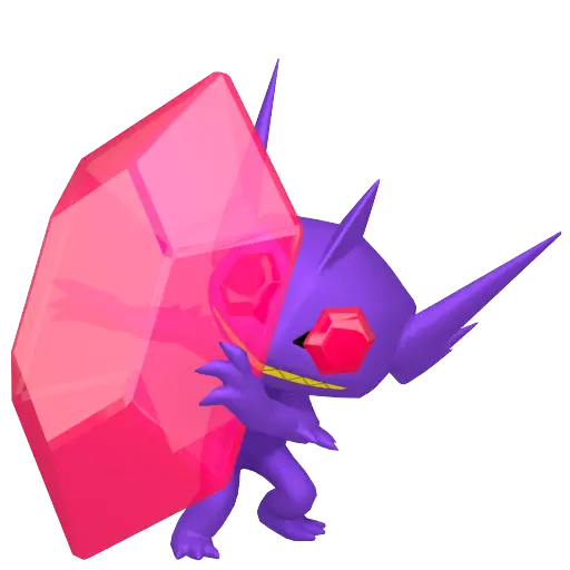 ポケモンGOのメガヤミラミ