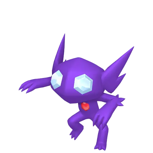 ヤミラミ