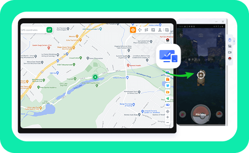 画面ミラーリング