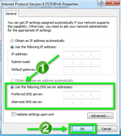 netflix 跨區 dns 伺服器位址
