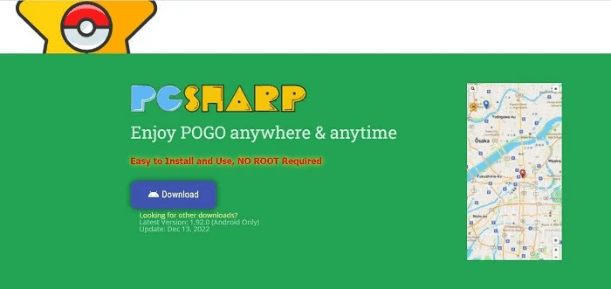 iv100寶可夢雷達 pgsharp
