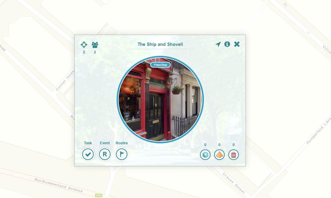  pokemap info 寶可夢補給站