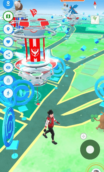 什麼是 Pokémon GO GPS JoyStick