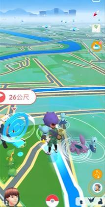 寶可夢路線獲得寶可夢