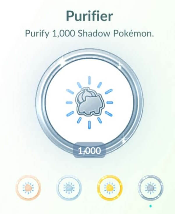 寶可夢淨化徽章
