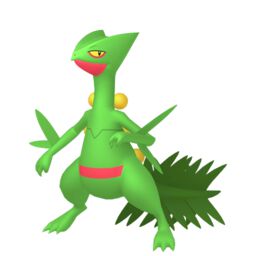 蓋歐卡剋星 蜥蜴王