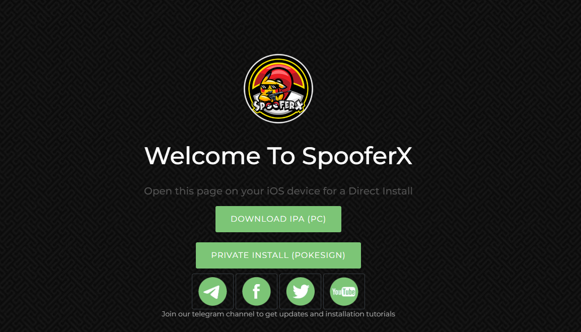 spooferx下載