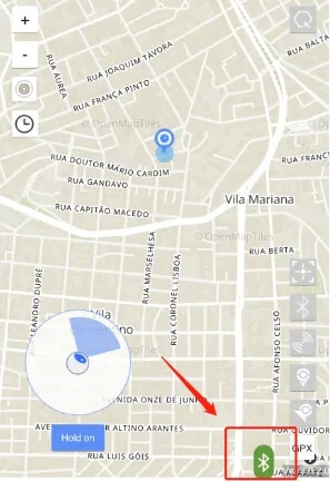 使用 宝可梦魅影 寶可夢 go