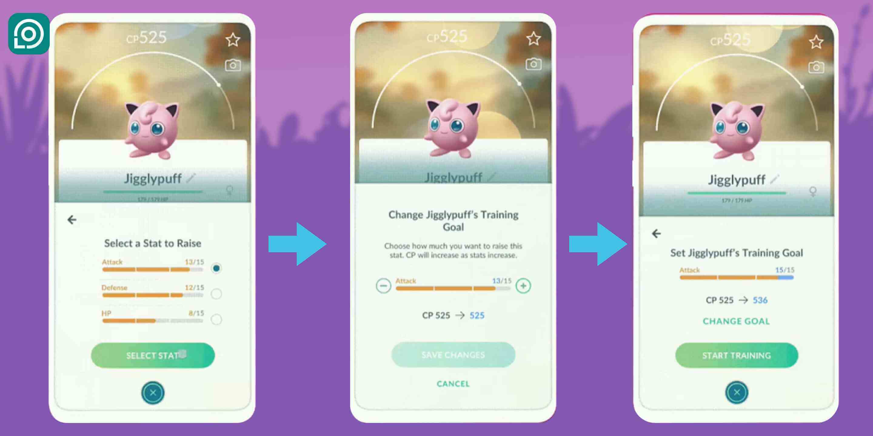 金色王冠提升寶可夢iv