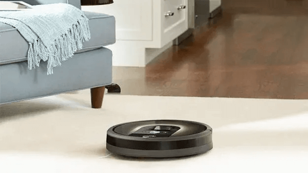 utilize a roomba