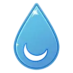 水屬性寶可夢圖案