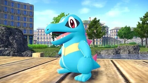 pokemon 傳說 z-a小鋸鱷