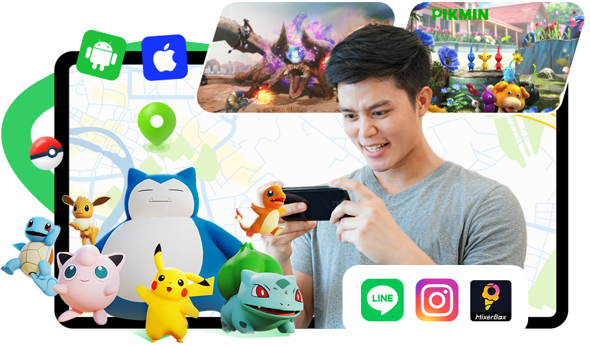 locachange ios 安卓 定位助手