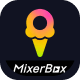 mixer box 冰友改定位