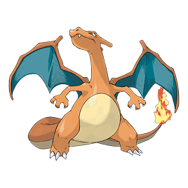 噴火龍 Charizard
