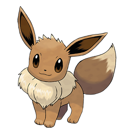 伊布 Eevee